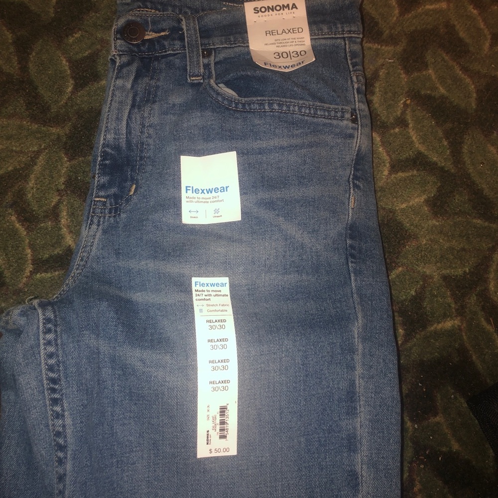 Pants - Picture 2 of 2